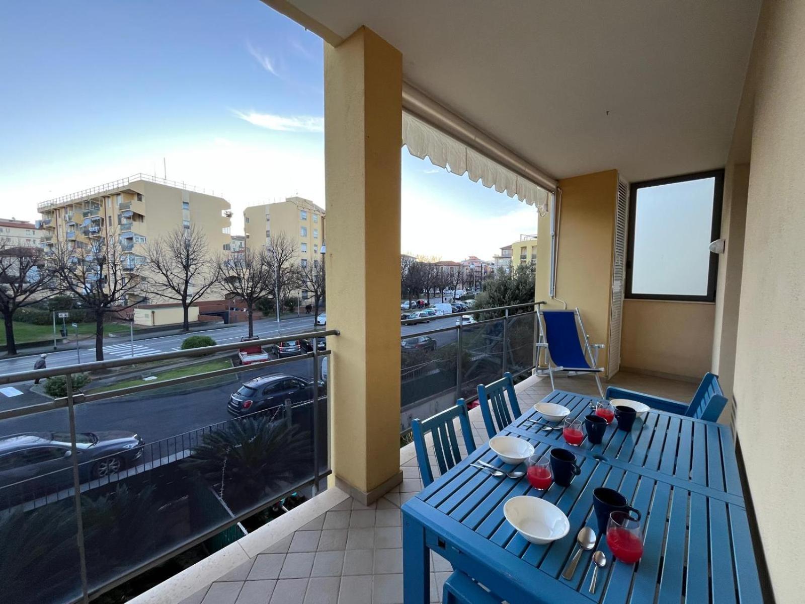 Alter ego sea apartment Albenga Exterior foto