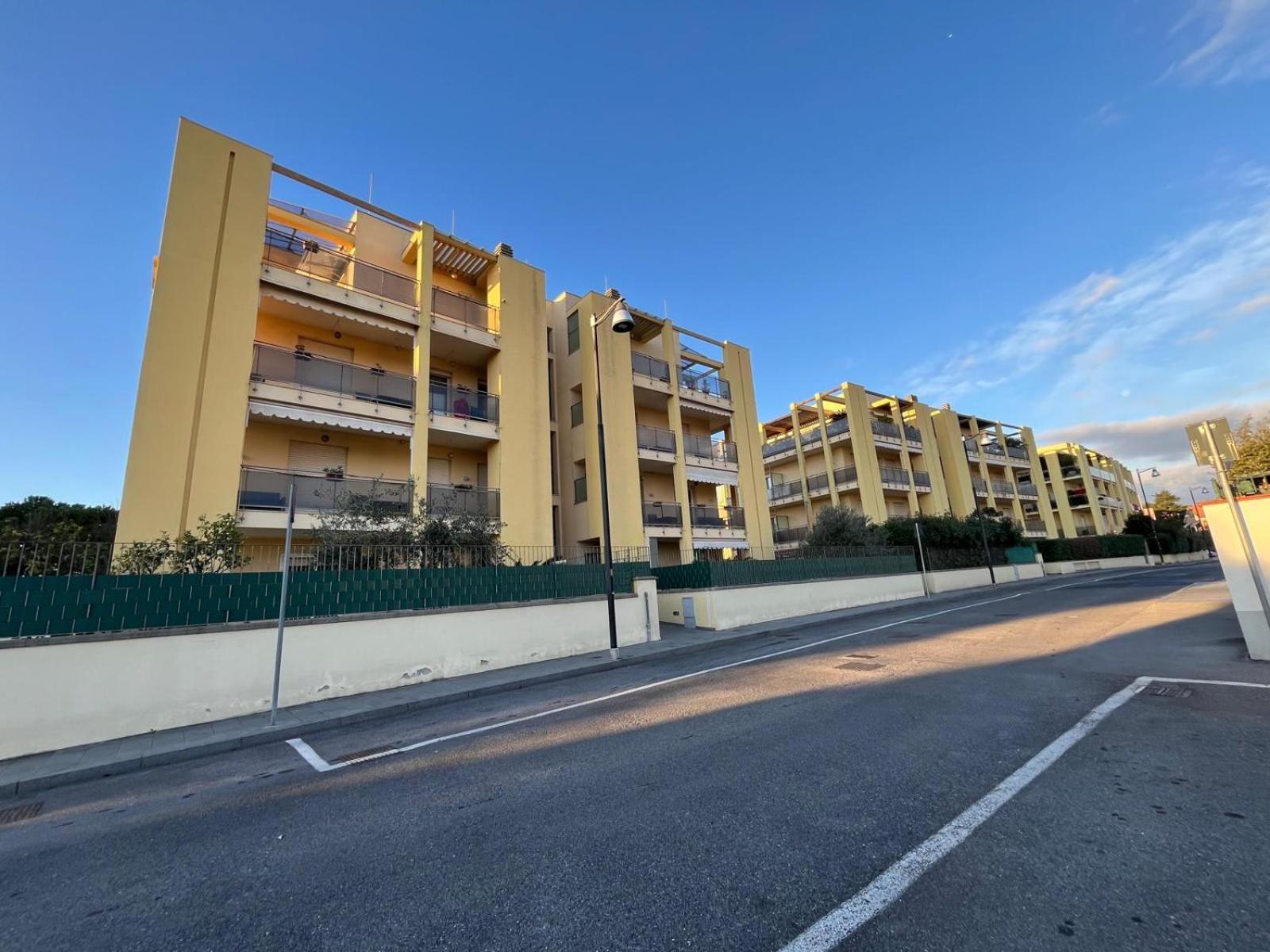 Alter ego sea apartment Albenga Exterior foto
