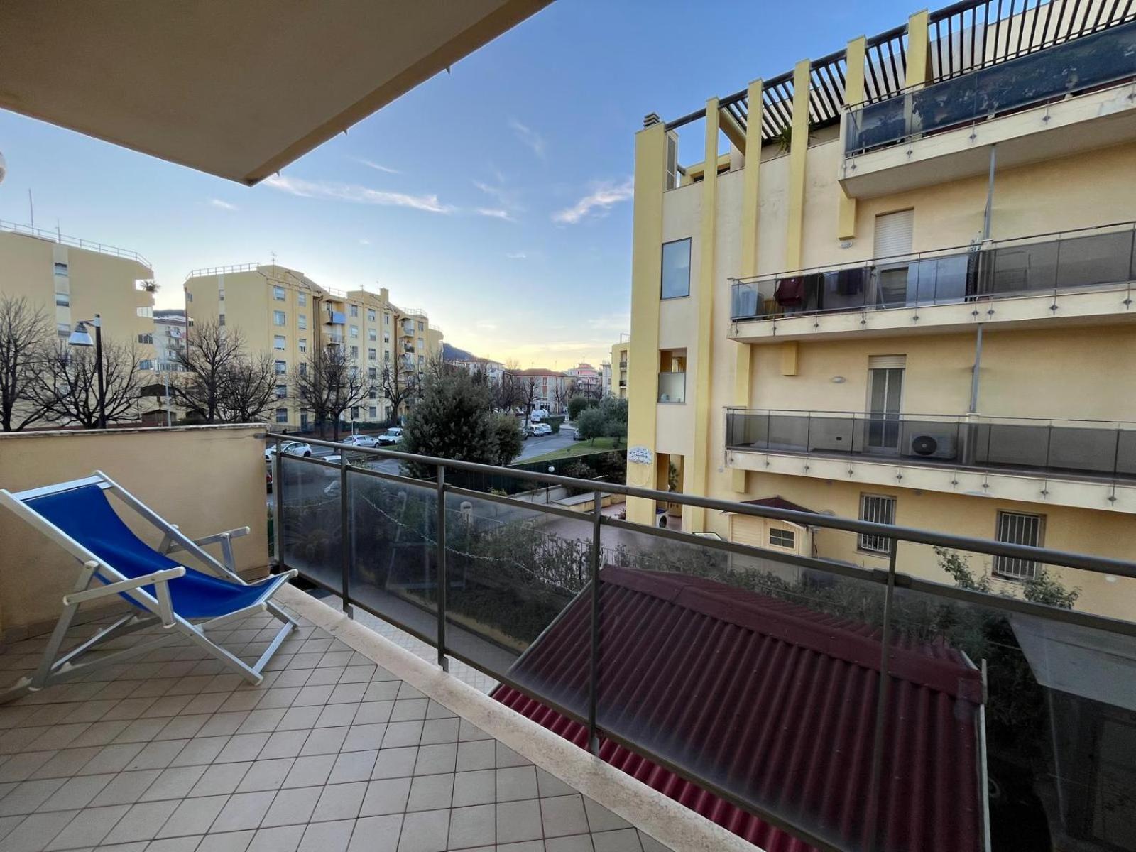 Alter ego sea apartment Albenga Exterior foto