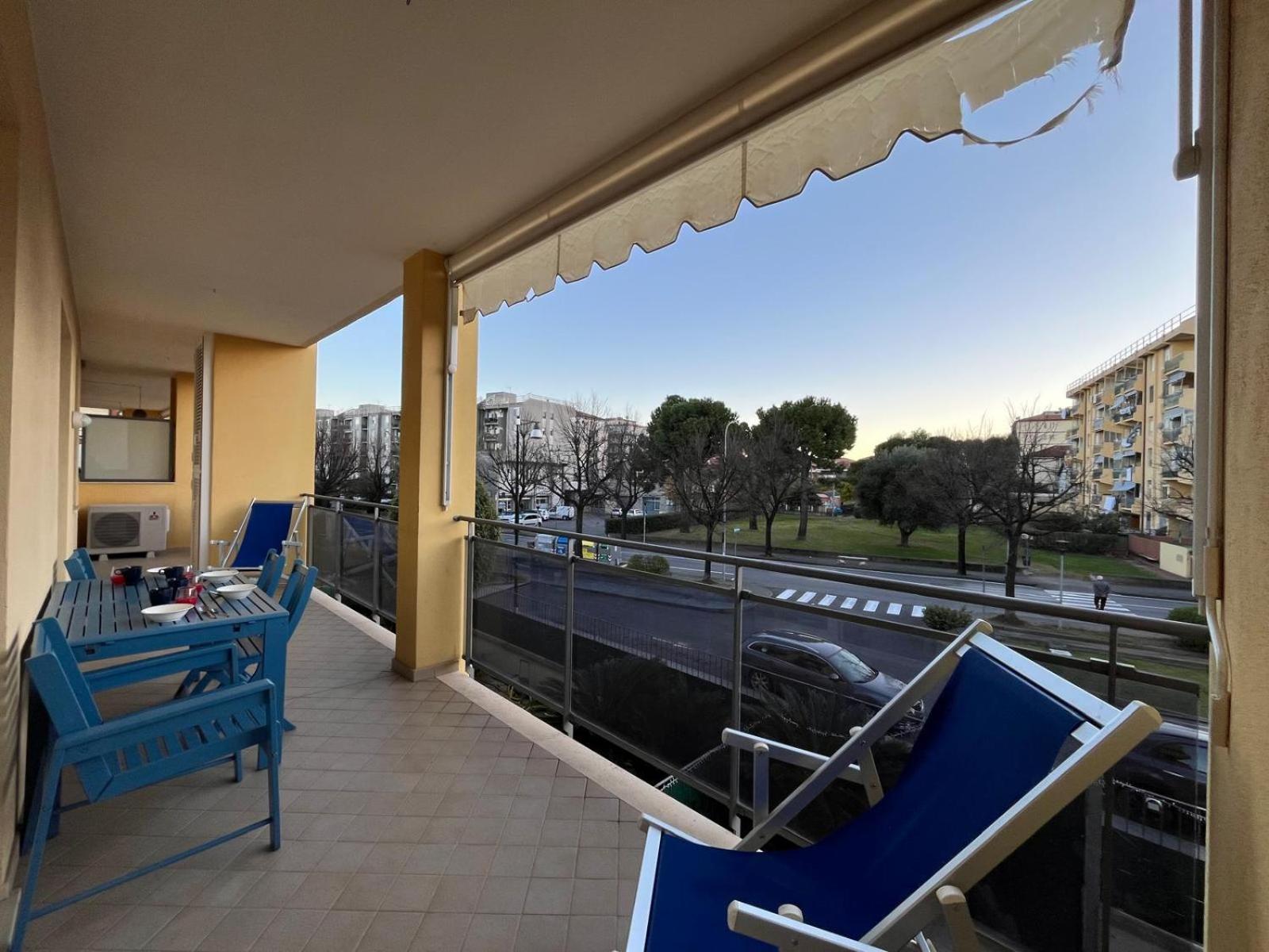 Alter ego sea apartment Albenga Exterior foto