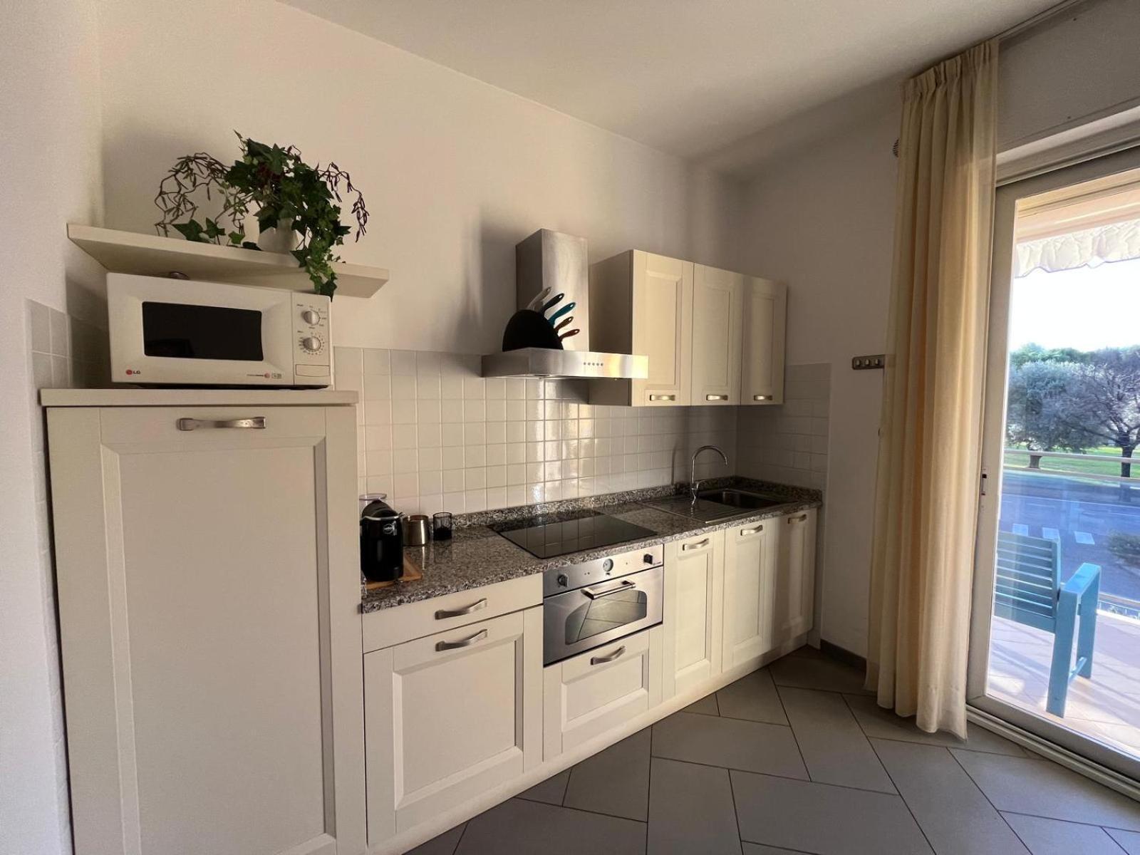 Alter ego sea apartment Albenga Exterior foto