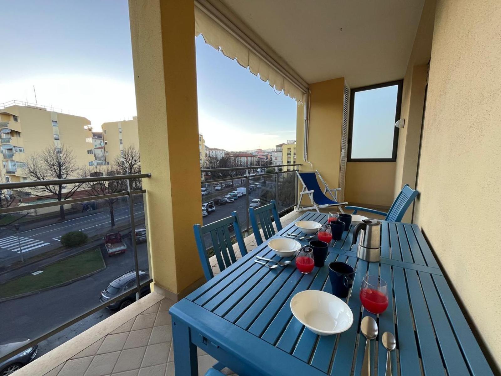Alter ego sea apartment Albenga Exterior foto